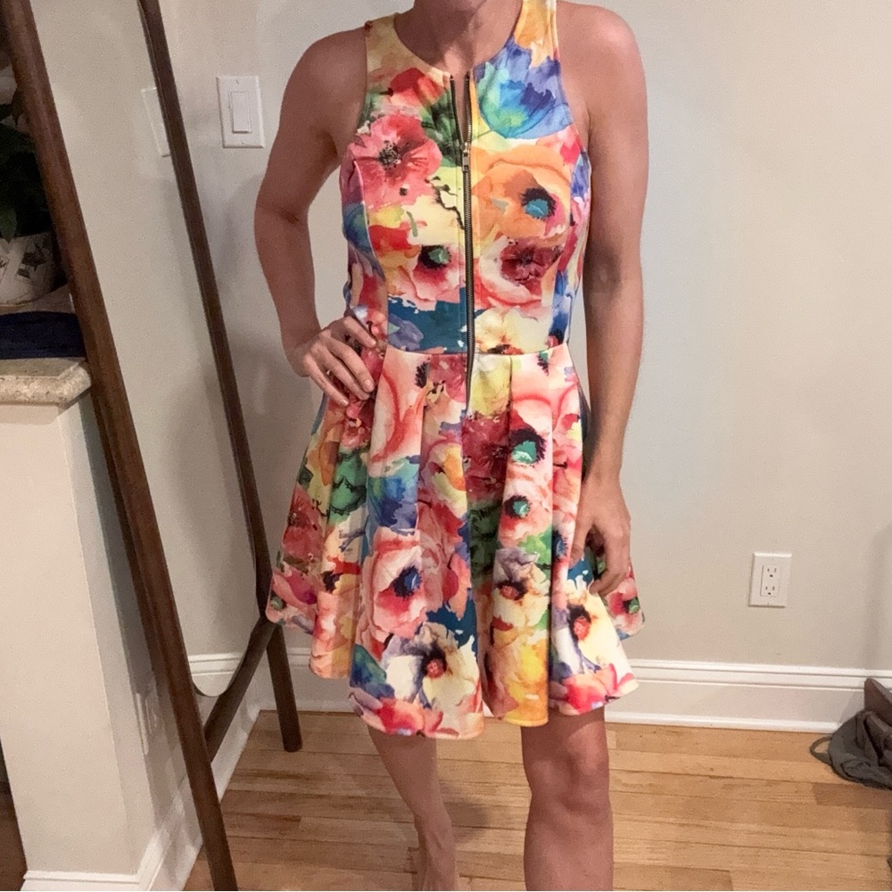 Romeo + Juliet dress